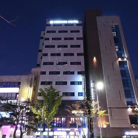 Hermes Hotel Busan Exterior photo