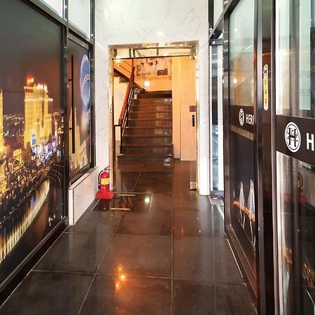 Hermes Hotel Busan Exterior photo