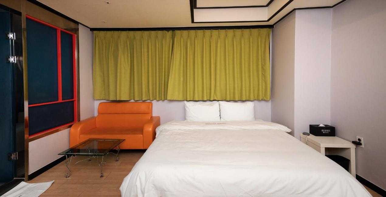 Hermes Hotel Busan Exterior photo