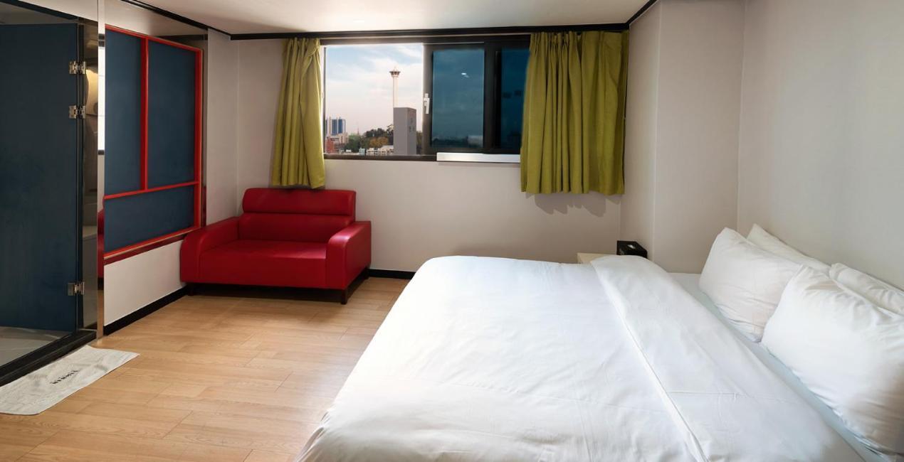 Hermes Hotel Busan Exterior photo