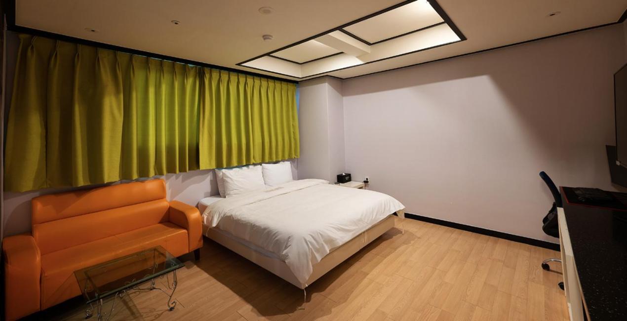 Hermes Hotel Busan Exterior photo