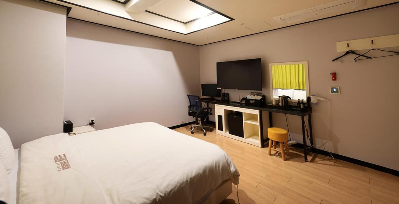 Hermes Hotel Busan Exterior photo