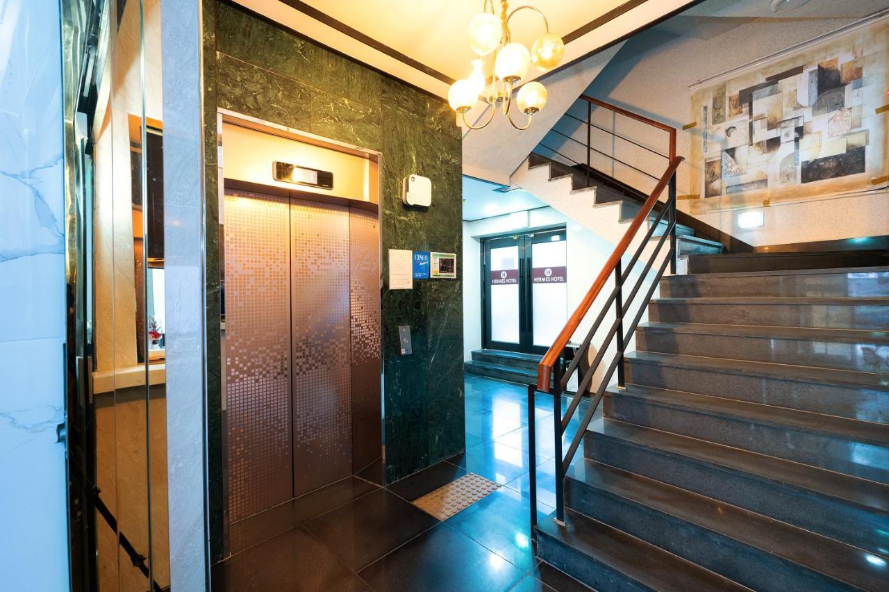 Hermes Hotel Busan Exterior photo
