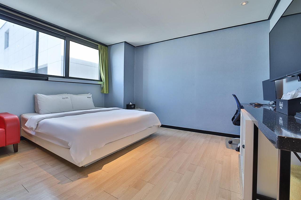 Hermes Hotel Busan Exterior photo