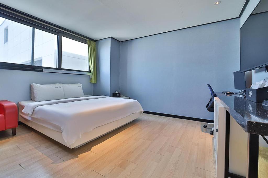 Hermes Hotel Busan Exterior photo